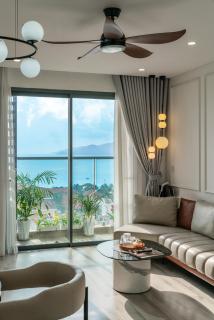 Center-Picturesque Oceanview-2brs-3mtoSea-Freeswim - 0
