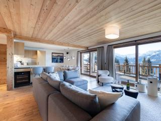 Appartement moderne 3 chambres, centre La Rosière - FR-1-690-37 - 3
