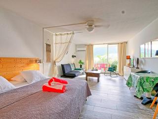 Studio Confortable avec Piscine et Wi-Fi Proche Plage - FR-1-734-22 - 1