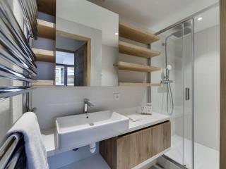 Appartement 72m², proche pistes, 8 pers, parking, wifi - 2