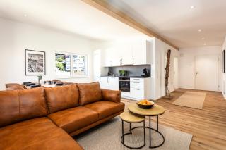 Design Penthouse Lörrach near Basel & Black Forest - 4