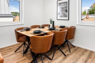 Design Penthouse Lörrach near Basel & Black Forest - 7
