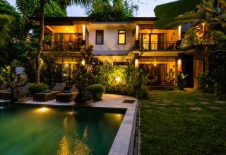 Jungle Haven Resort Central Ubud - 0