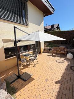Feel@Home Apartment, Blackforest, calm&cosy, 80sqm - 9