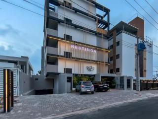 Flat pé na areia jardim Oceania vista mar em jampa - 6