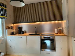 Peaceful & Stylish Lapland Apartment Near Nature - 9