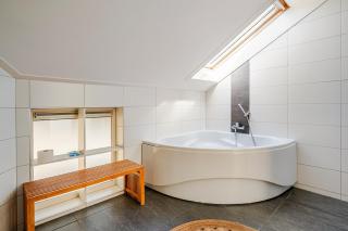 Strandvilla met sauna - 5