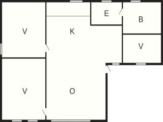 6 person holiday home in Strömstad - 8