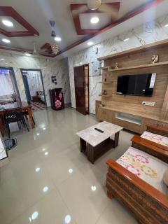 Airport Transit,Service Apt at Binny Square - 7