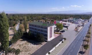 Yeşilhisar Hotel - 8