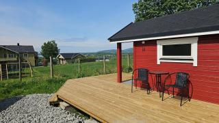 Rødseth gårdsovernatting Hytter - 6