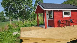 Rødseth gårdsovernatting Hytter - 5