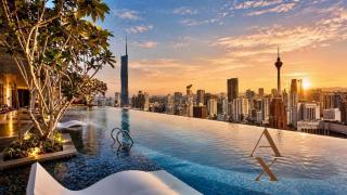 Axon Elite Residence by Kuala Lumpur City - 8