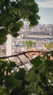 Amazing view with 2 balconies Apartment NN - 2