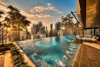 Axon Elite Residence by Kuala Lumpur City - 9