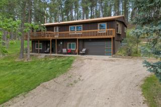 Prairie Creek Cabin Getaway - 9