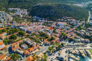 Corte Hotel Kaş - 0