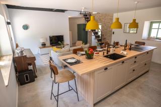Les Gîtes de Coët Quintin - Le Loft - 2