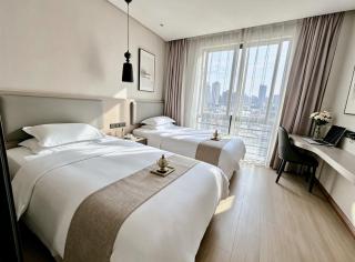 Yiwu Bai Heng Hotel-Opposite International Trade City - 2