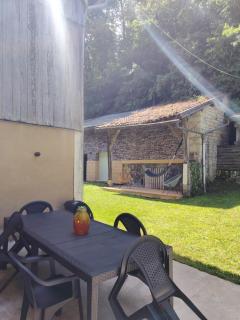Maison familiale Charme de l'ancien et confort moderne - 9