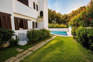 Le patio de CaboNegro - 250m de la plage - 6 couchages - Cabo Negro - 6