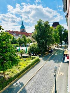 Grothes City Apartment am Rathaus - 6