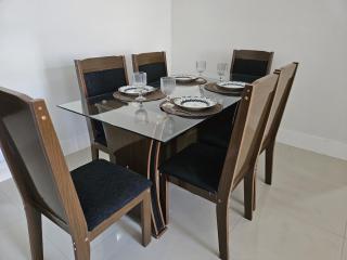 Apartamento completo a 5 min da Praia do Forte caminhando - 5