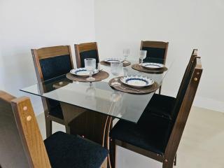 Apartamento completo a 5 min da Praia do Forte caminhando - 1