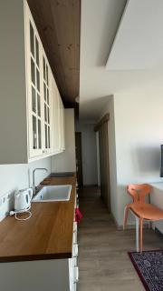Apartamentai prie baseino - 2