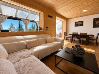 Chalet Isard Pyrénées 2000 - 300m des pistes - 1