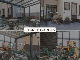 Petite Room with WiFi, AC, and Shared Kitchen - 5