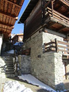 Chalet "Chez Claudine et Charles" - Mase - 1