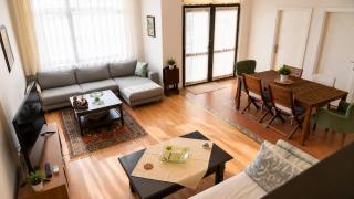 Spacious Villa with Sea and Mountain View - 7