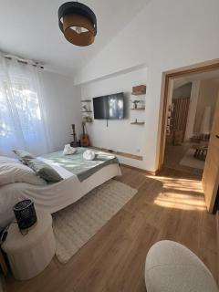 Petite maison cosy et jacuzzi privé en Provence - 8