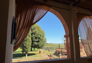 CASA RESTA Apartment in a 1500s monastery - Buonconvento - 9