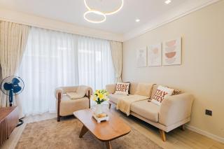 The Dorze - Luxurious 2 Bedroom Queen Bed near SGR ,JKIA and Mall - 1