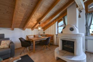 Haus Sonnenwinkel 2-Raum-Wohnung Alpchalet - 5