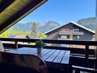 Haus Sonnenwinkel 2-Raum-Wohnung Schatton - 0
