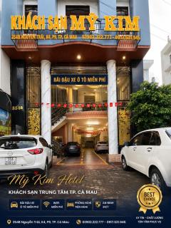 Khách Sạn Mỹ Kim - 9