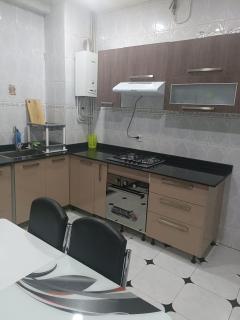 Comfortable Family Apartment Near the Sea Quiet Area Two Balconies and Full kichen - 0