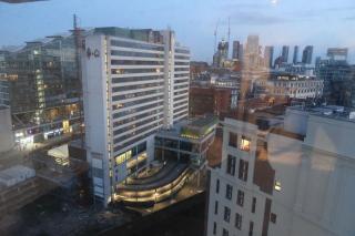 Manchester City Centre 2- Bed Flat Prime Location - 4