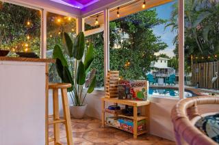Manatee Manors Private Waterfront Home with Heated Pool - 5