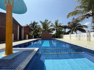 Baga Beach Palm Cottage - 2