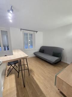 Studio cosy Métro Paris & Orly - 9