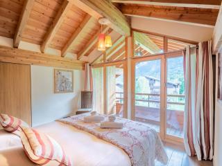 Chalet contemporain 3* proche pistes, 6 chambres pour 12 personnes - FR-1-343-179 - 1