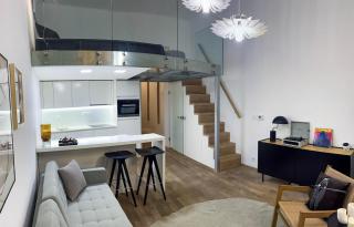 Modern Loft Studio in Prague City Centre - 0