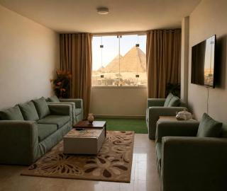 Direct Pyramids View - 1