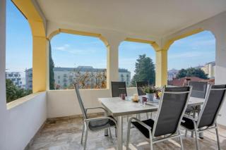 Villa Roma Portorose Apartments - 3