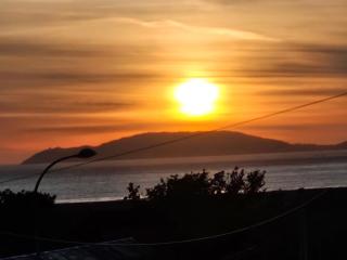Terraza del atardecer - 0