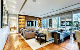 Two Bedroom Corner Residence with Panoramic Views - 7